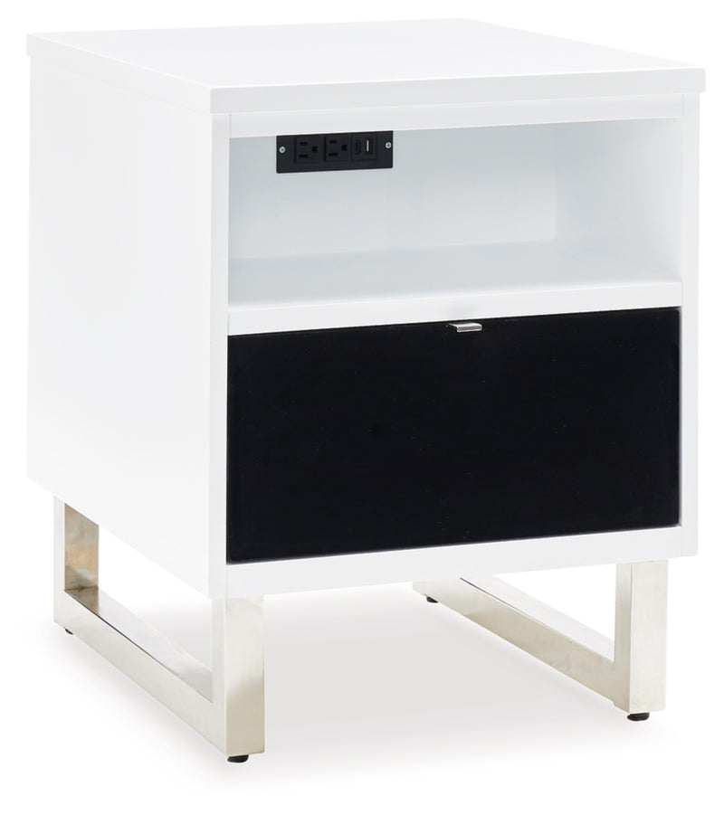 Gardoni End Table