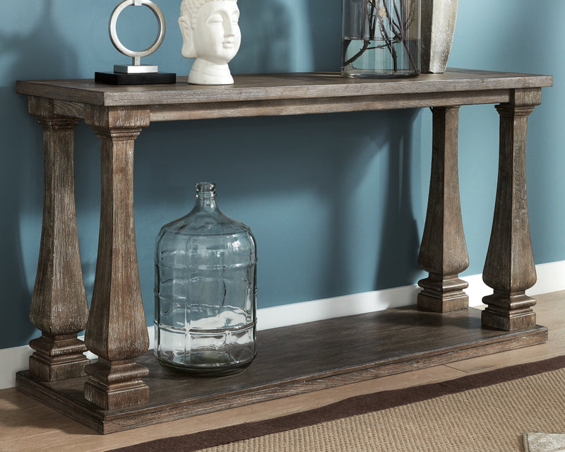 Mesa de Sofá Johnelle