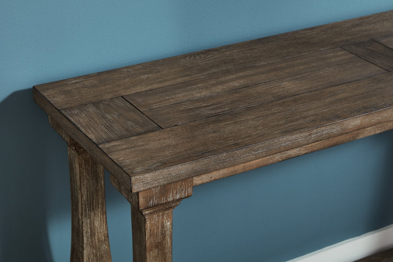 Mesa de Sofá Johnelle