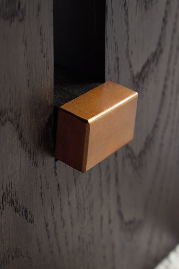 Mesa de centro rectangular Burkhaus