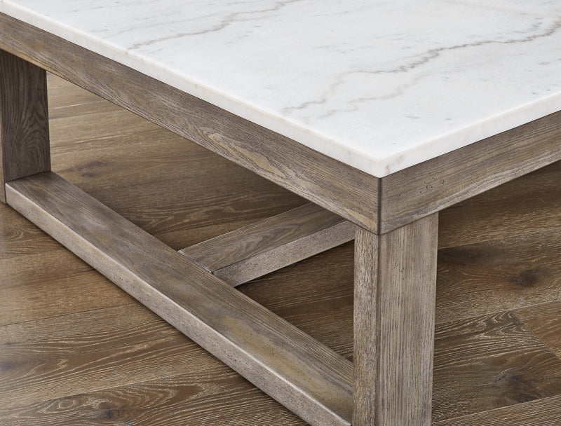 Mesa de cóctel rectangular Loyaska