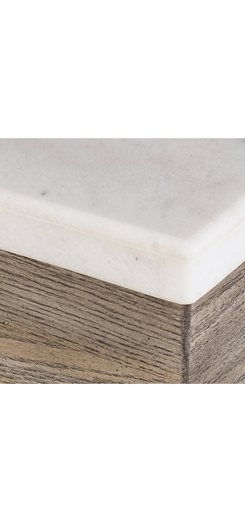 Mesa de cóctel rectangular Loyaska