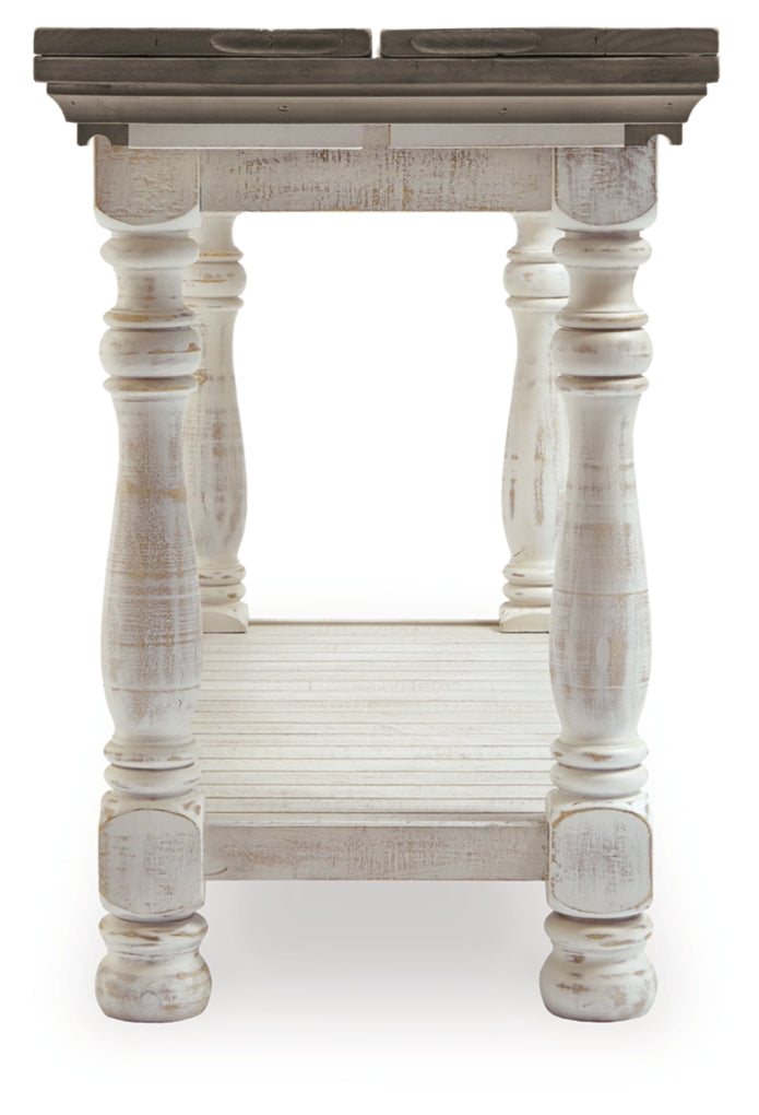 Havalance Flip Top Sofa Table