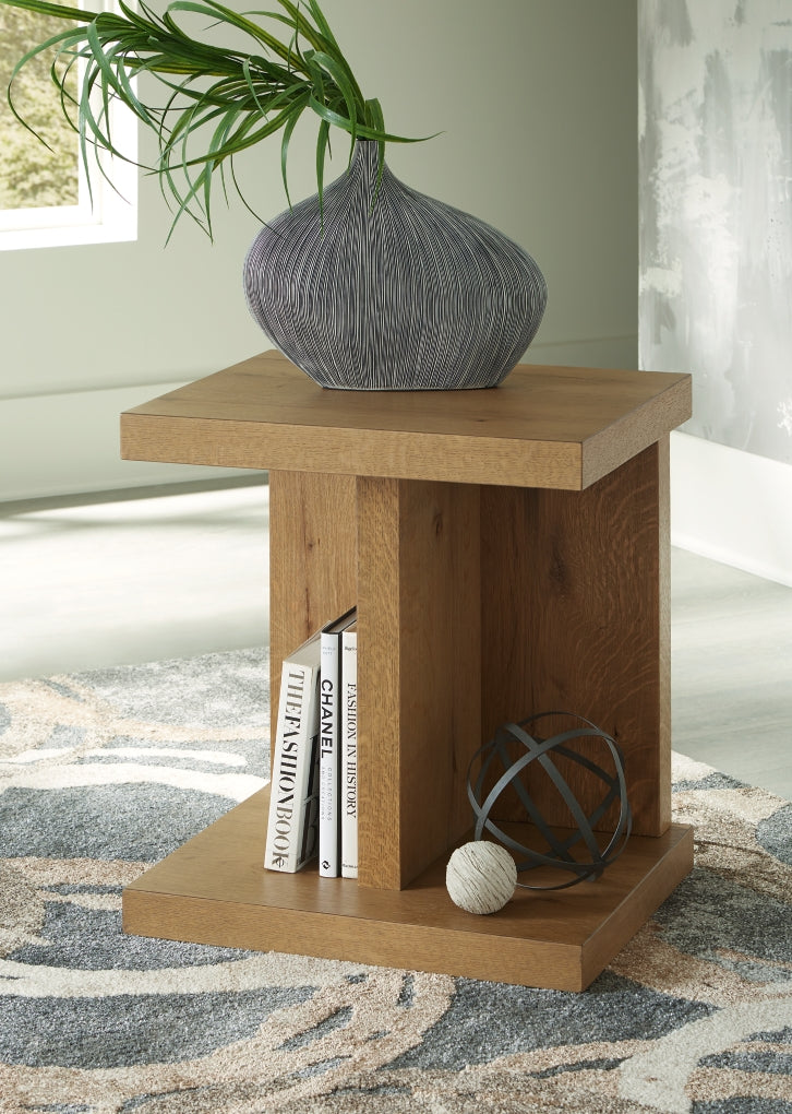 Mesa Auxiliar/Lateral Brinstead
