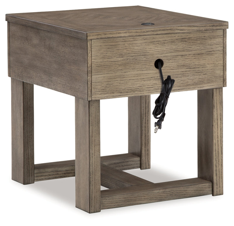 Mesa auxiliar Loyaska