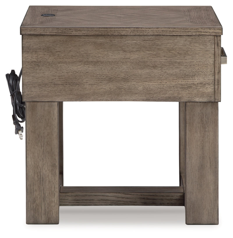 Mesa auxiliar Loyaska