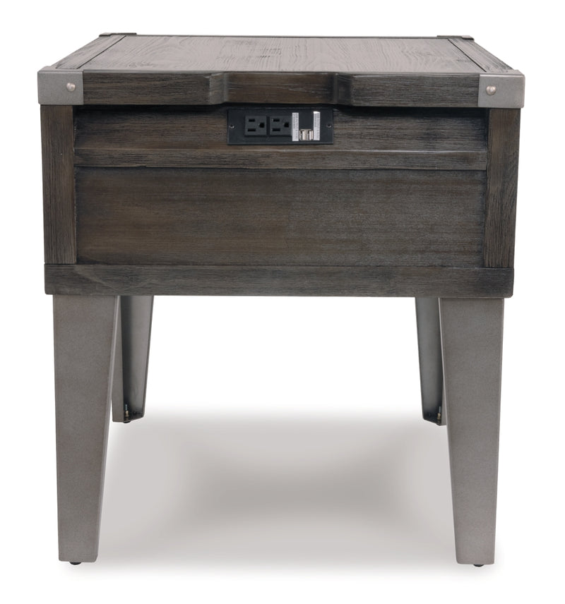 Mesa auxiliar rectangular Todoe