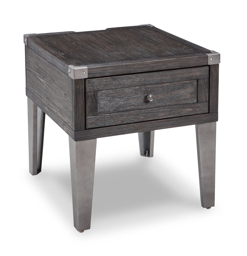 Mesa auxiliar rectangular Todoe
