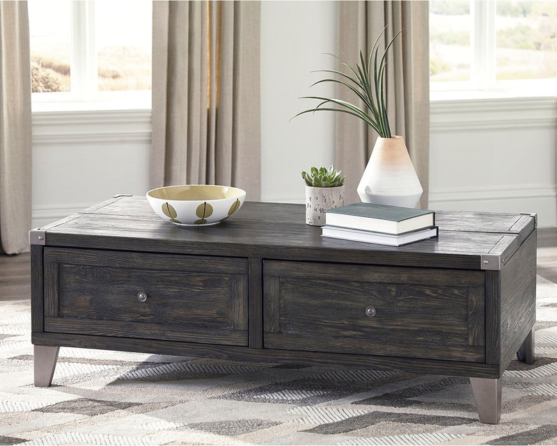 Todoe Lift Top Cocktail Table