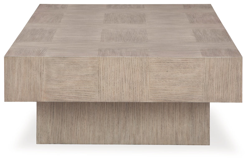 Jorlaina Cocktail Table
