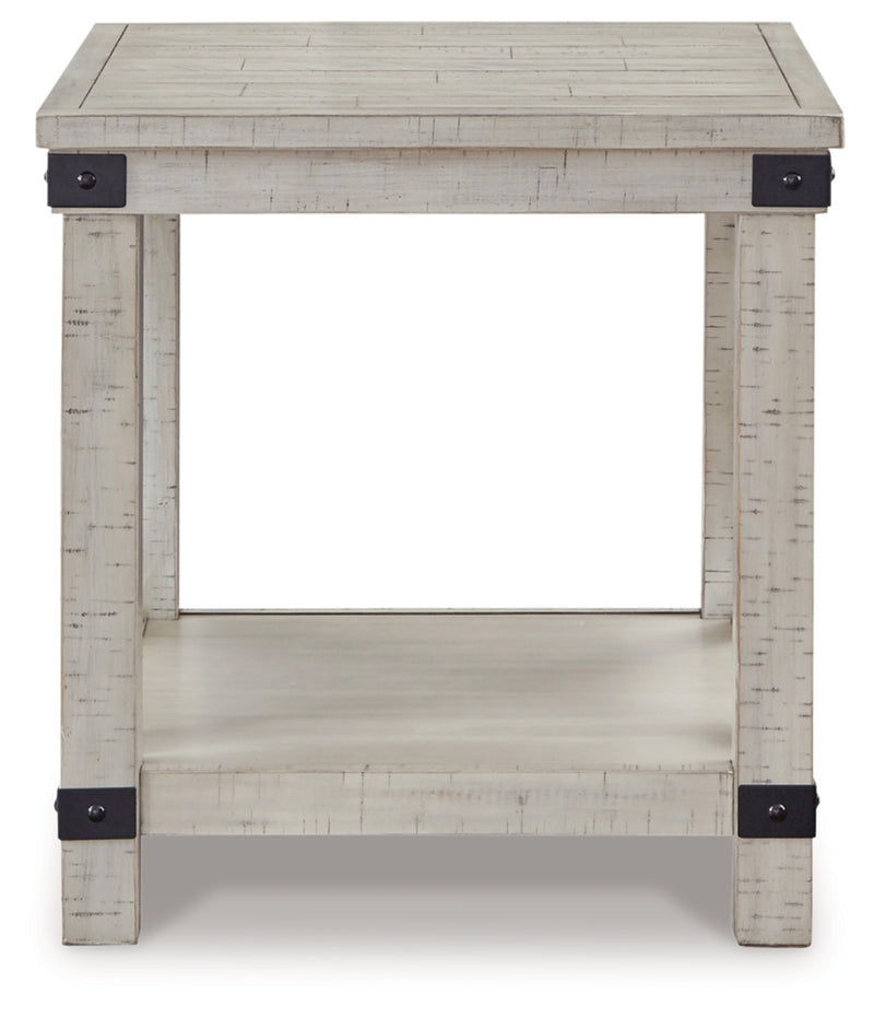 Mesa auxiliar rectangular Carynhurst