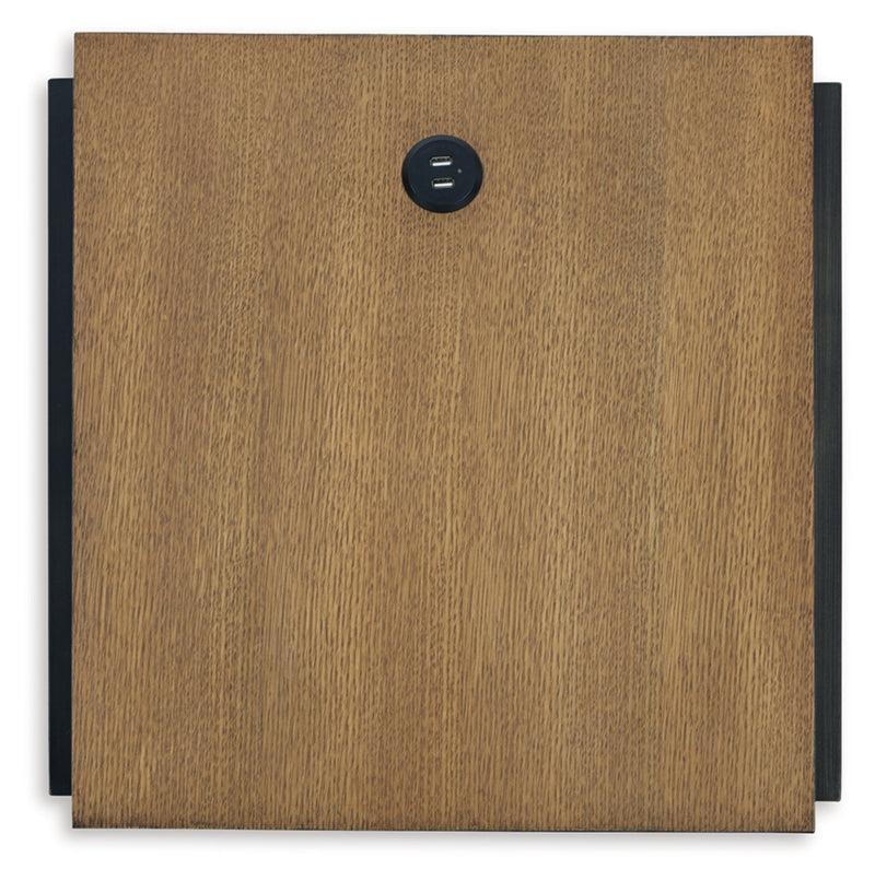 Mesa auxiliar rectangular Fridley