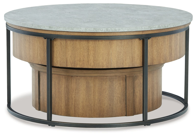 Fridley Nesting Cocktail Tables