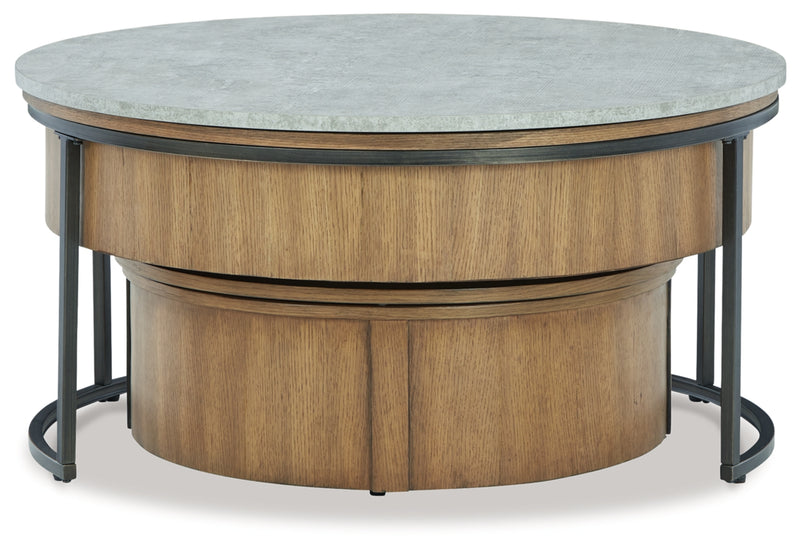 Fridley Nesting Cocktail Tables