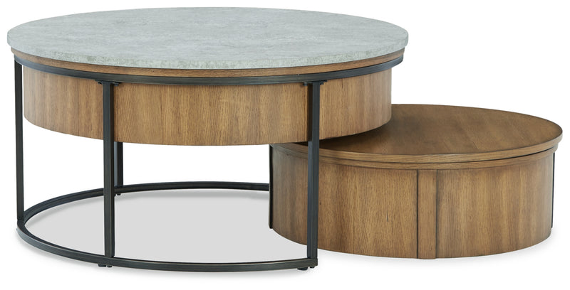 Fridley Nesting Cocktail Tables