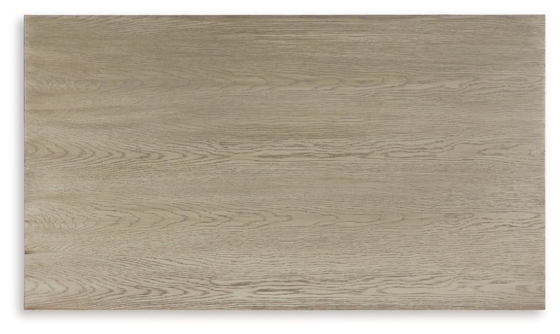 Mesa de centro rectangular Dalenville