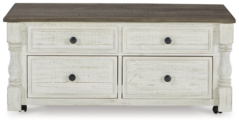 Havalance Lift Top Cocktail Table
