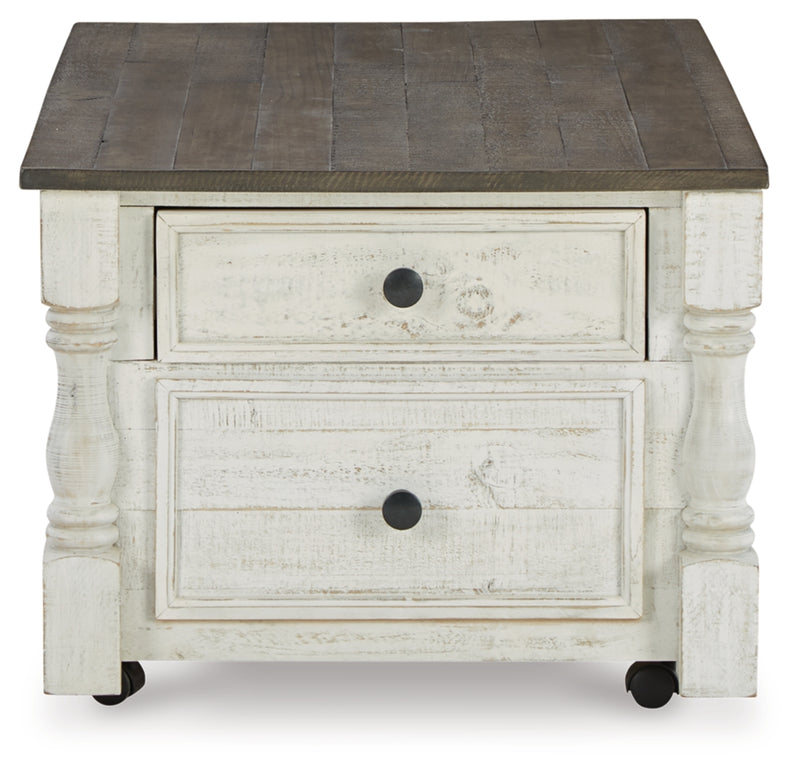 Havalance Lift Top Cocktail Table