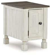 Havalance End Table