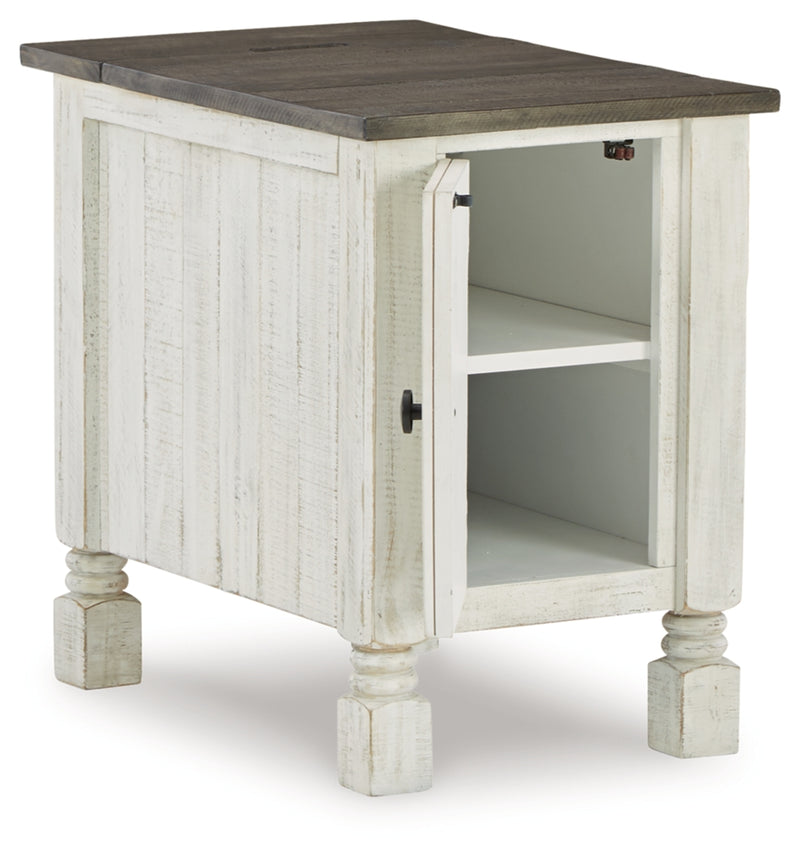 Havalance End Table