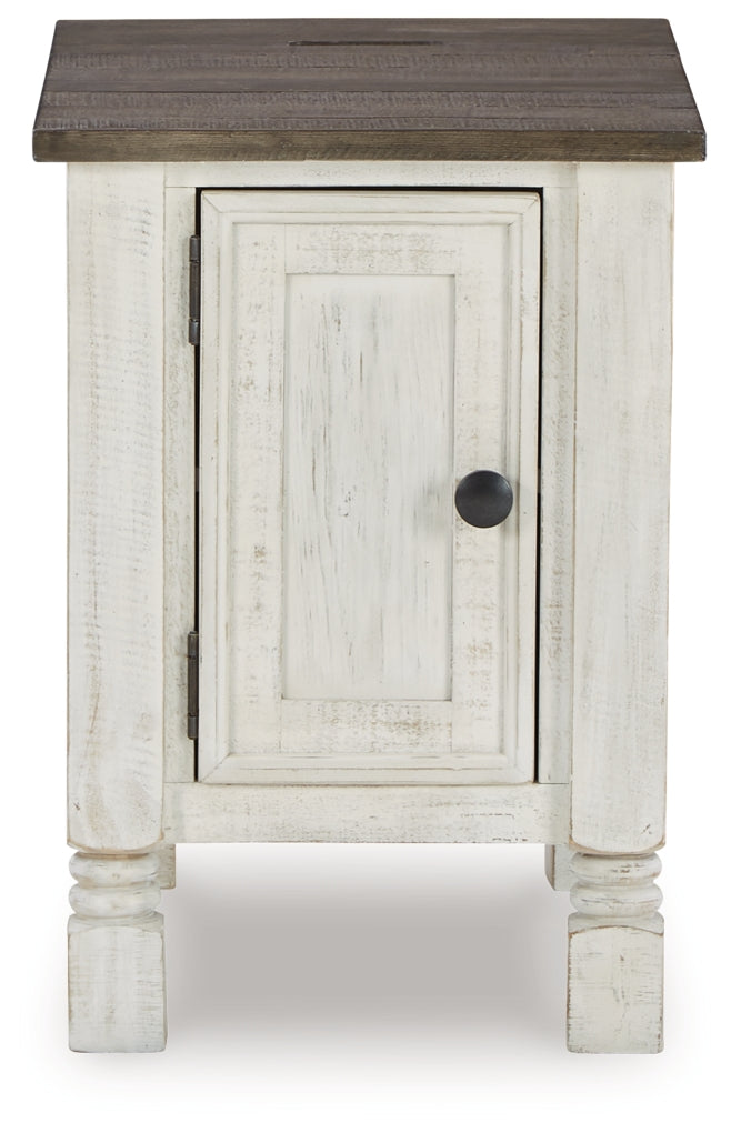 Havalance End Table