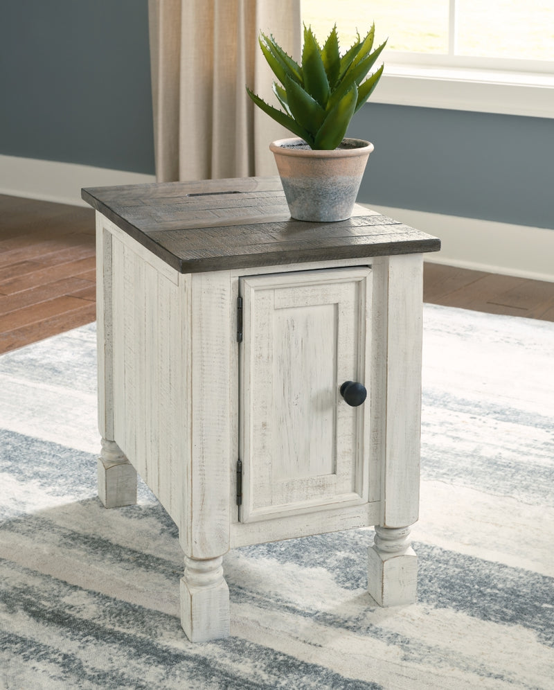 Havalance End Table