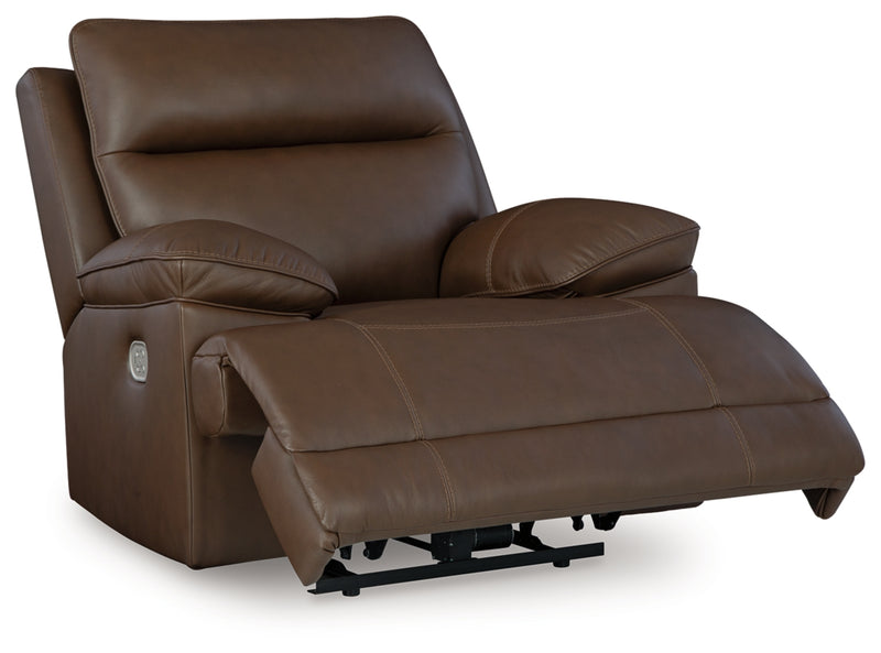 Sillón reclinable eléctrico/reposacabezas ajustable VonRyan