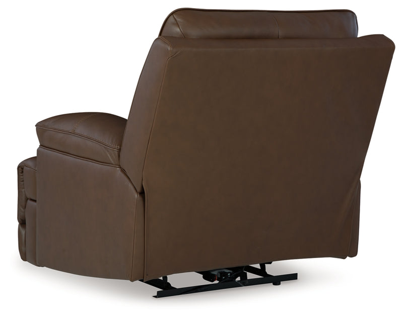 Sillón reclinable eléctrico/reposacabezas ajustable VonRyan