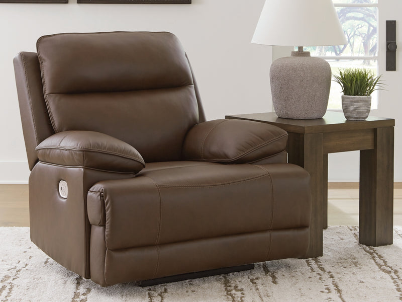 Sillón reclinable eléctrico/reposacabezas ajustable VonRyan