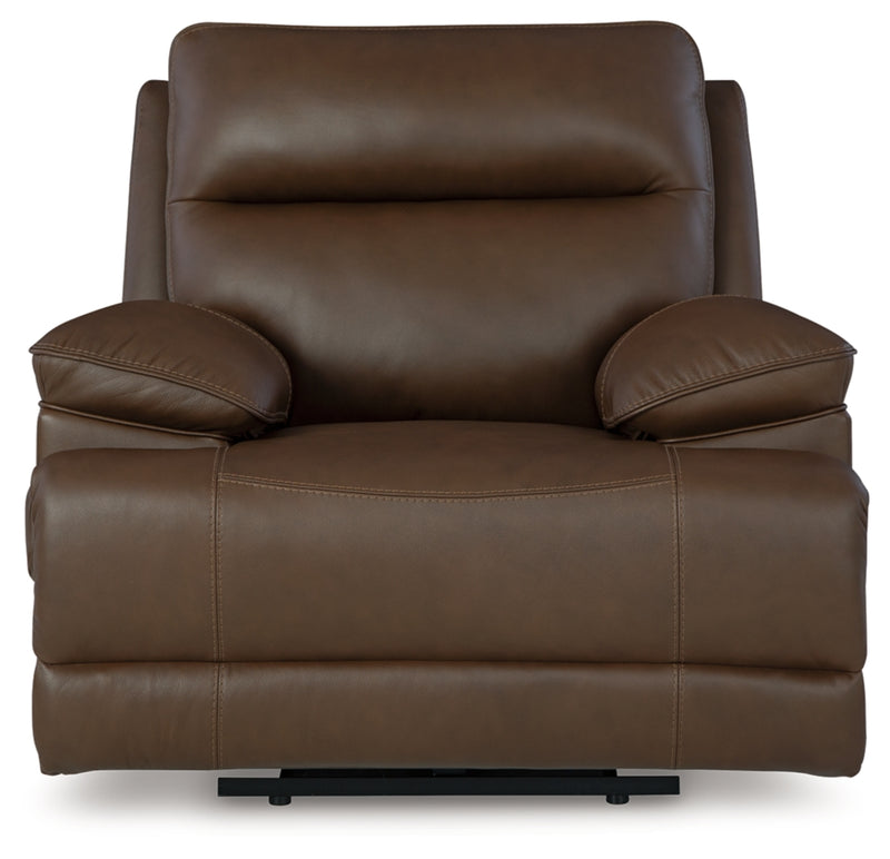 Sillón reclinable eléctrico/reposacabezas ajustable VonRyan