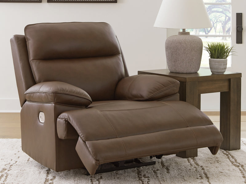 Sillón reclinable eléctrico/reposacabezas ajustable VonRyan