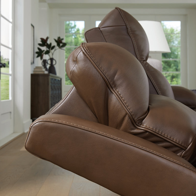 Sillón reclinable eléctrico/reposacabezas ajustable VonRyan