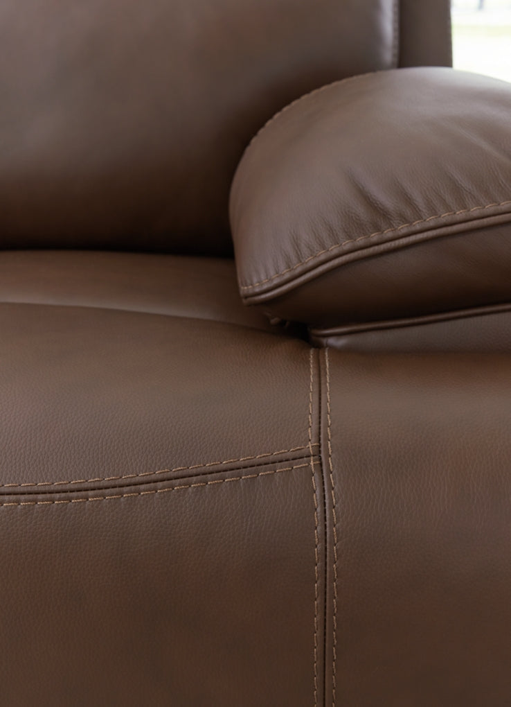 Sillón reclinable eléctrico/reposacabezas ajustable VonRyan