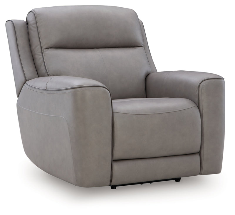 5Z-Relaxation Power Recliner/Adjustable Headrest