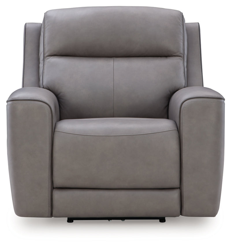 Sillón reclinable eléctrico 5Z-Relaxation/reposacabezas ajustable