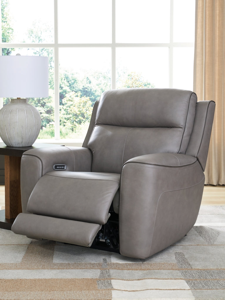 Sillón reclinable eléctrico 5Z-Relaxation/reposacabezas ajustable