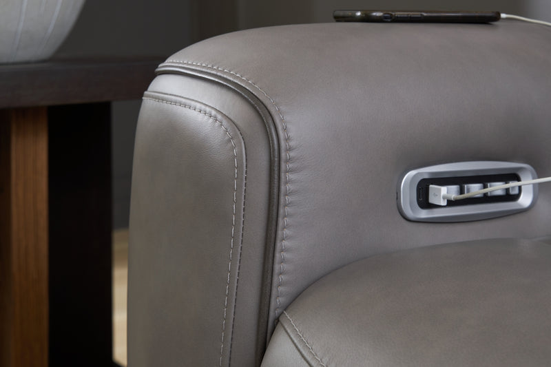 Sillón reclinable eléctrico 5Z-Relaxation/reposacabezas ajustable