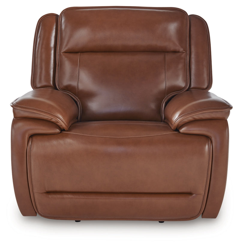 Healy Pier Power Recliner/Adjustable Headrest