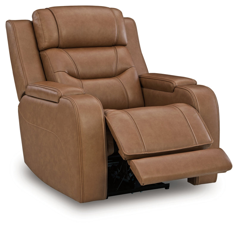 Sillón reclinable Dreamer con asientos de audio
