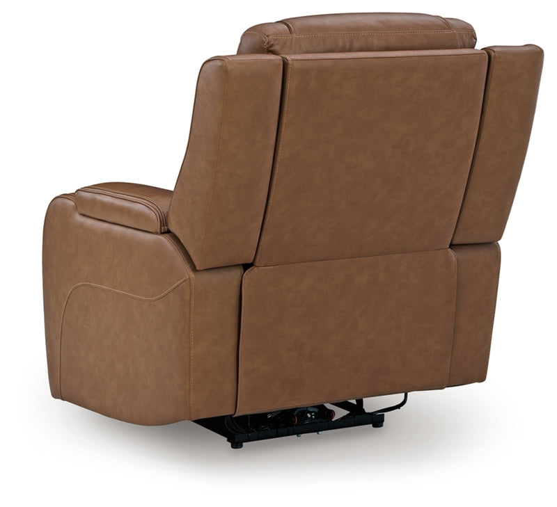 Sillón reclinable Dreamer con asientos de audio