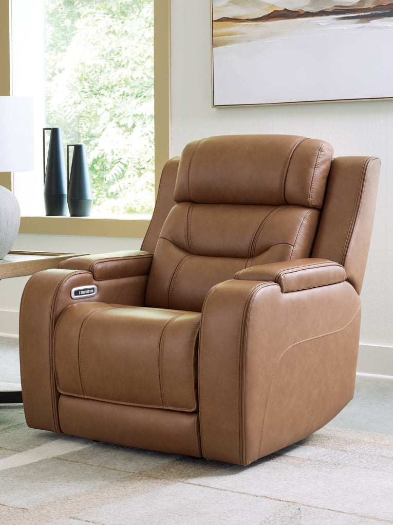 Sillón reclinable Dreamer con asientos de audio