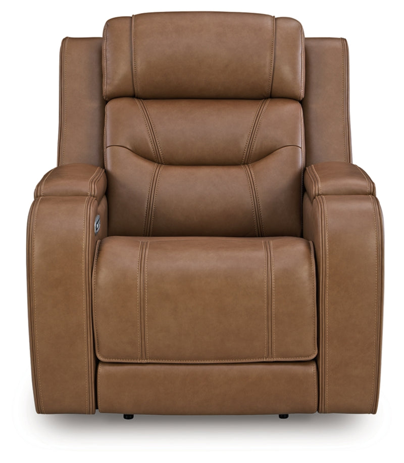 Sillón reclinable Dreamer con asientos de audio
