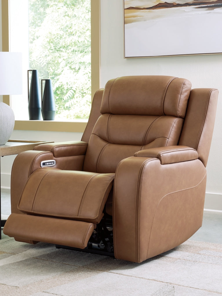 Sillón reclinable Dreamer con asientos de audio