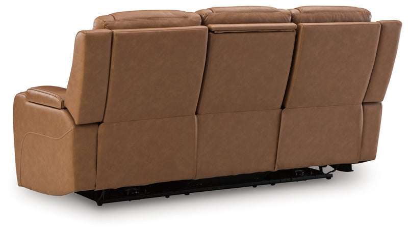 Dreamer Power Reclining Sofa w/Audio Seating