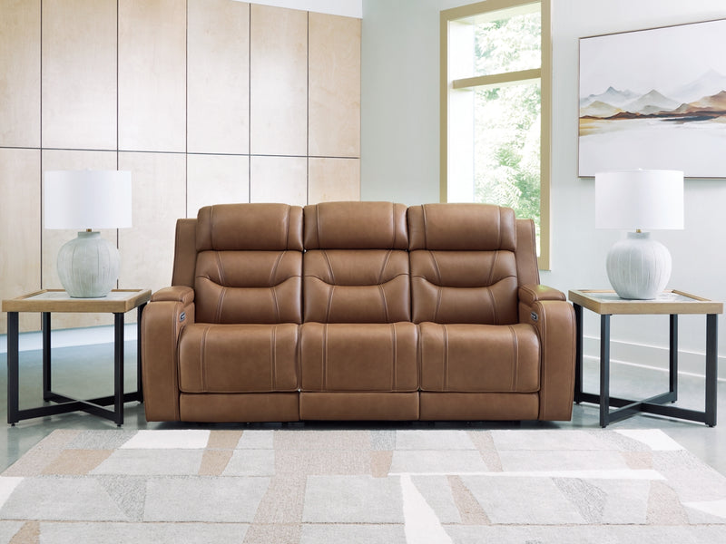 Dreamer Power Reclining Sofa w/Audio Seating