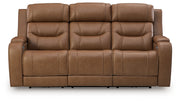 Dreamer Power Reclining Sofa w/Audio Seating