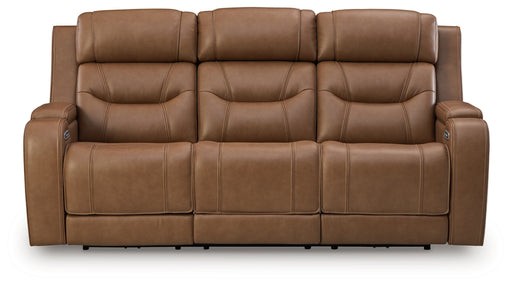 Dreamer Power Reclining Sofa w/Audio Seating
