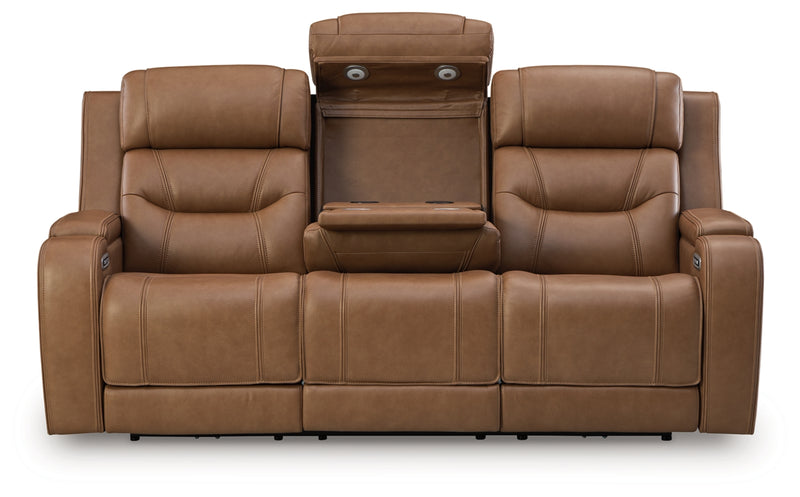 Dreamer Power Reclining Sofa w/Audio Seating