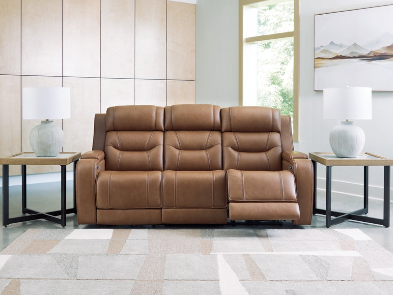 Dreamer Power Reclining Sofa w/Audio Seating