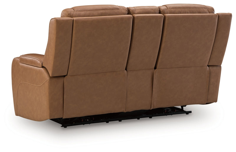 Asiento reclinable eléctrico Dreamer con audio para dos personas